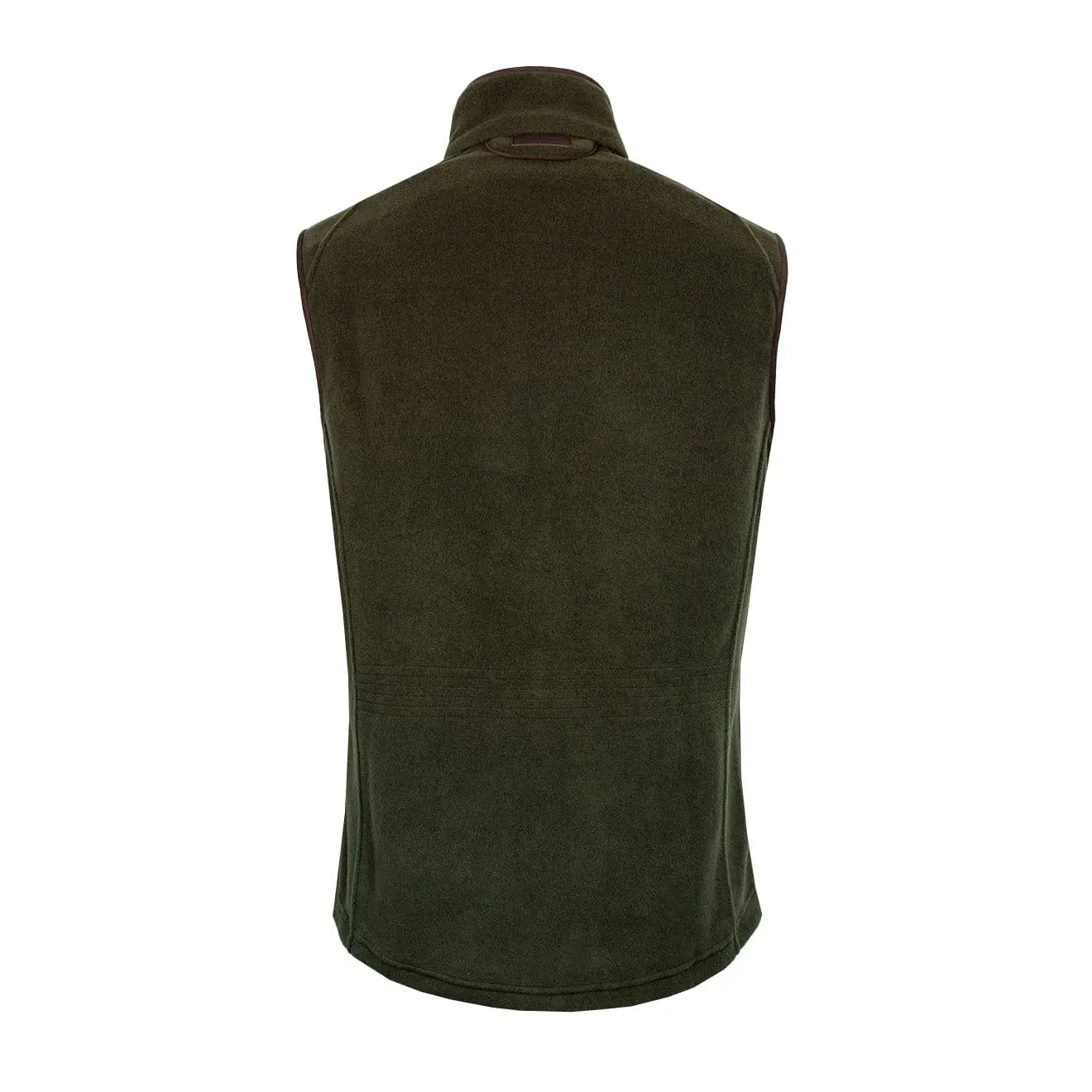 Barbour Langdale Fleece Gilet Olive