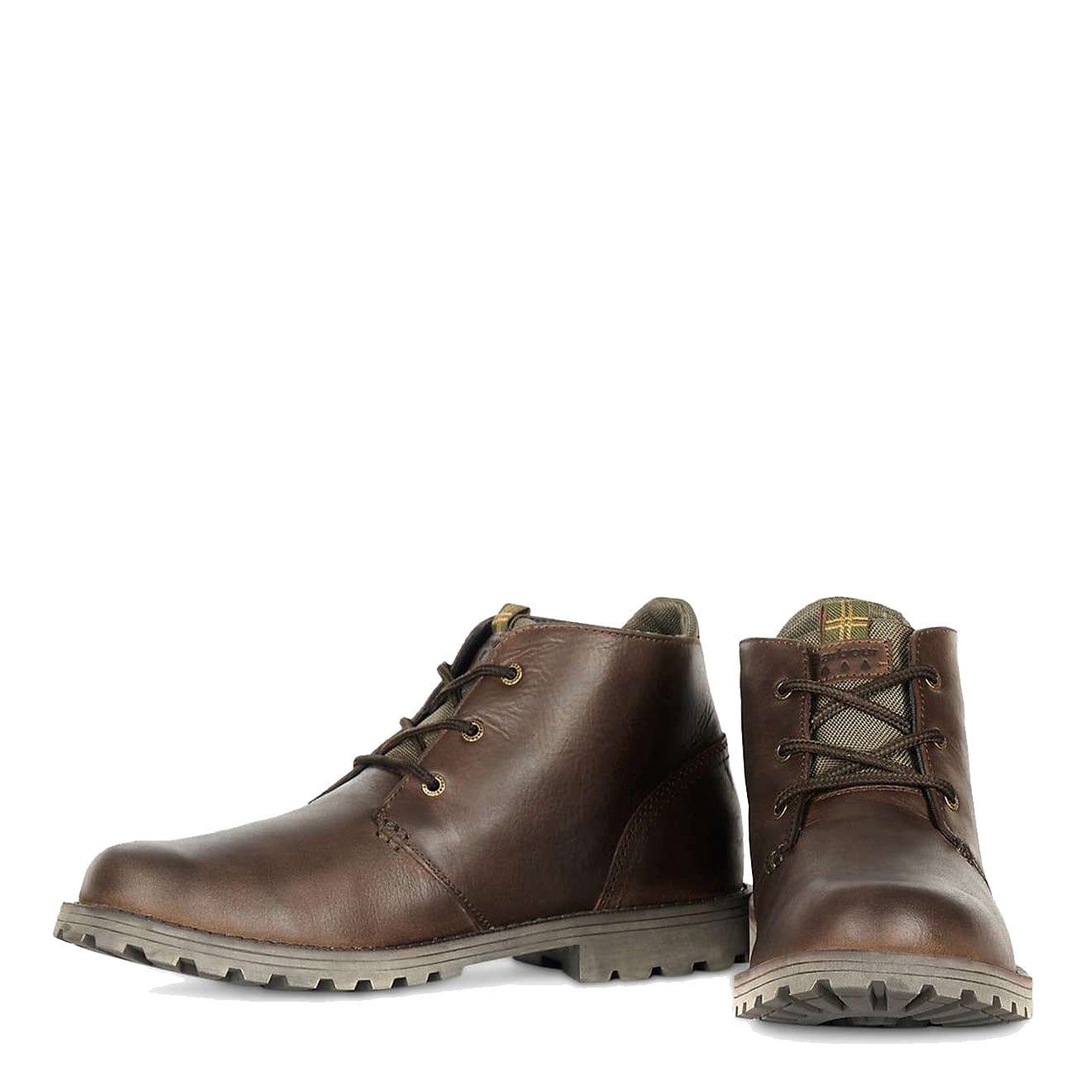 Barbour Pennine Boot Brown