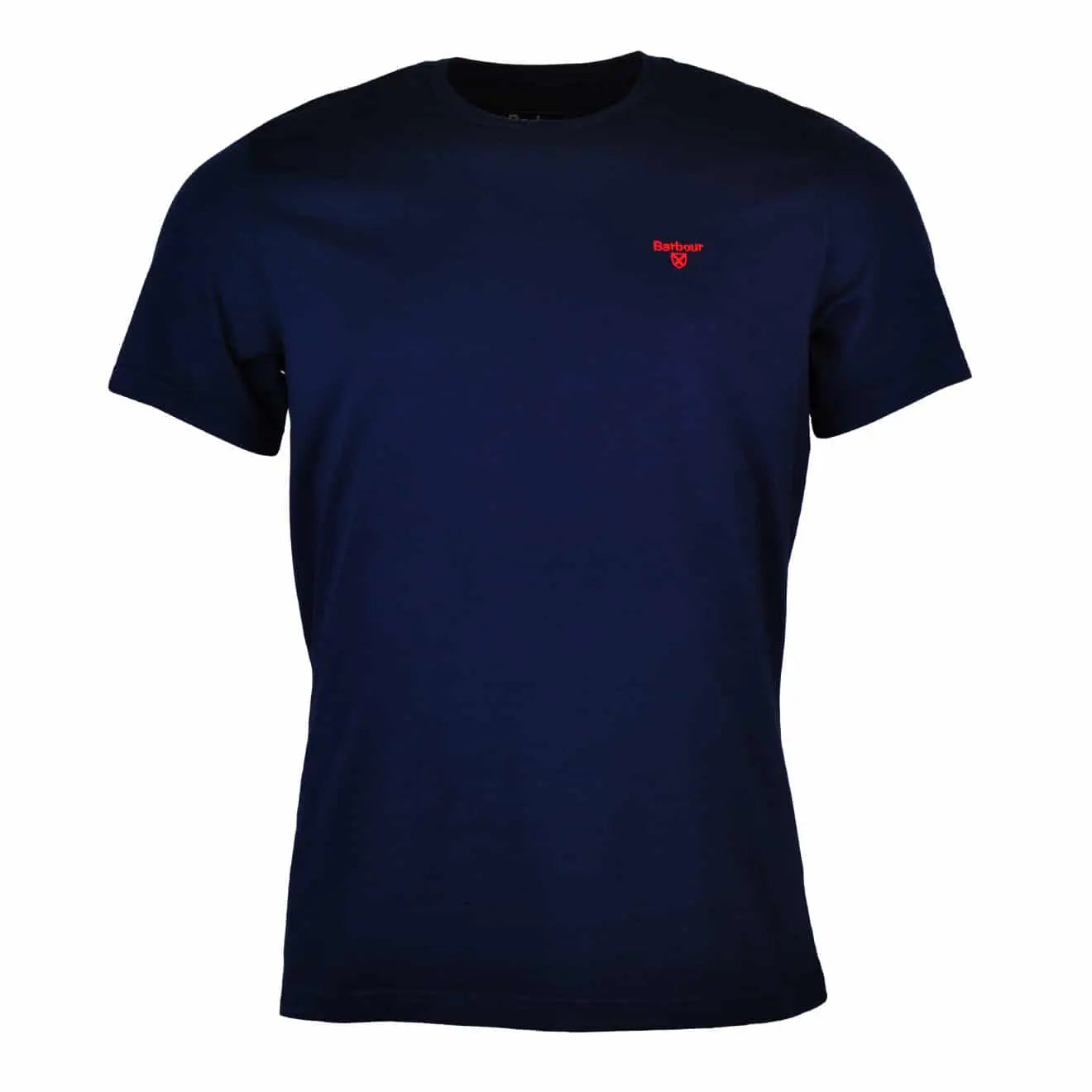 Barbour Sports T-Shirt Navy