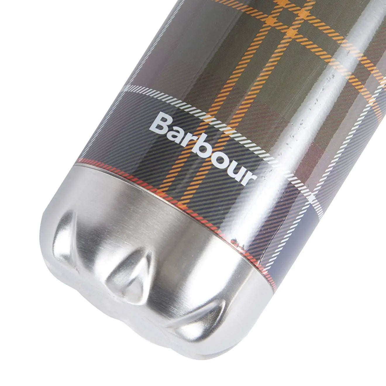 Barbour Water Bottle Classic Tartan