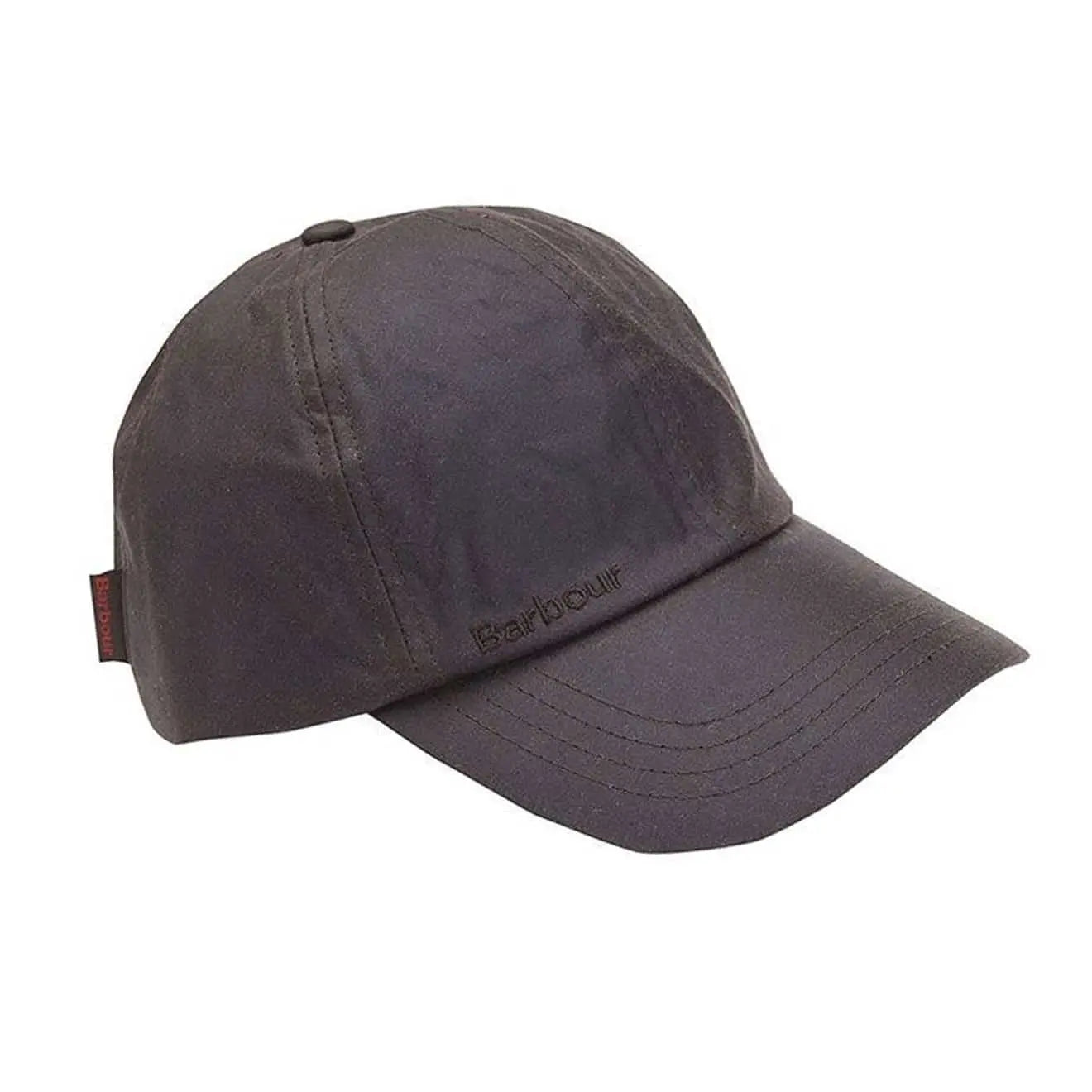 Barbour Wax Sports Cap Rustic