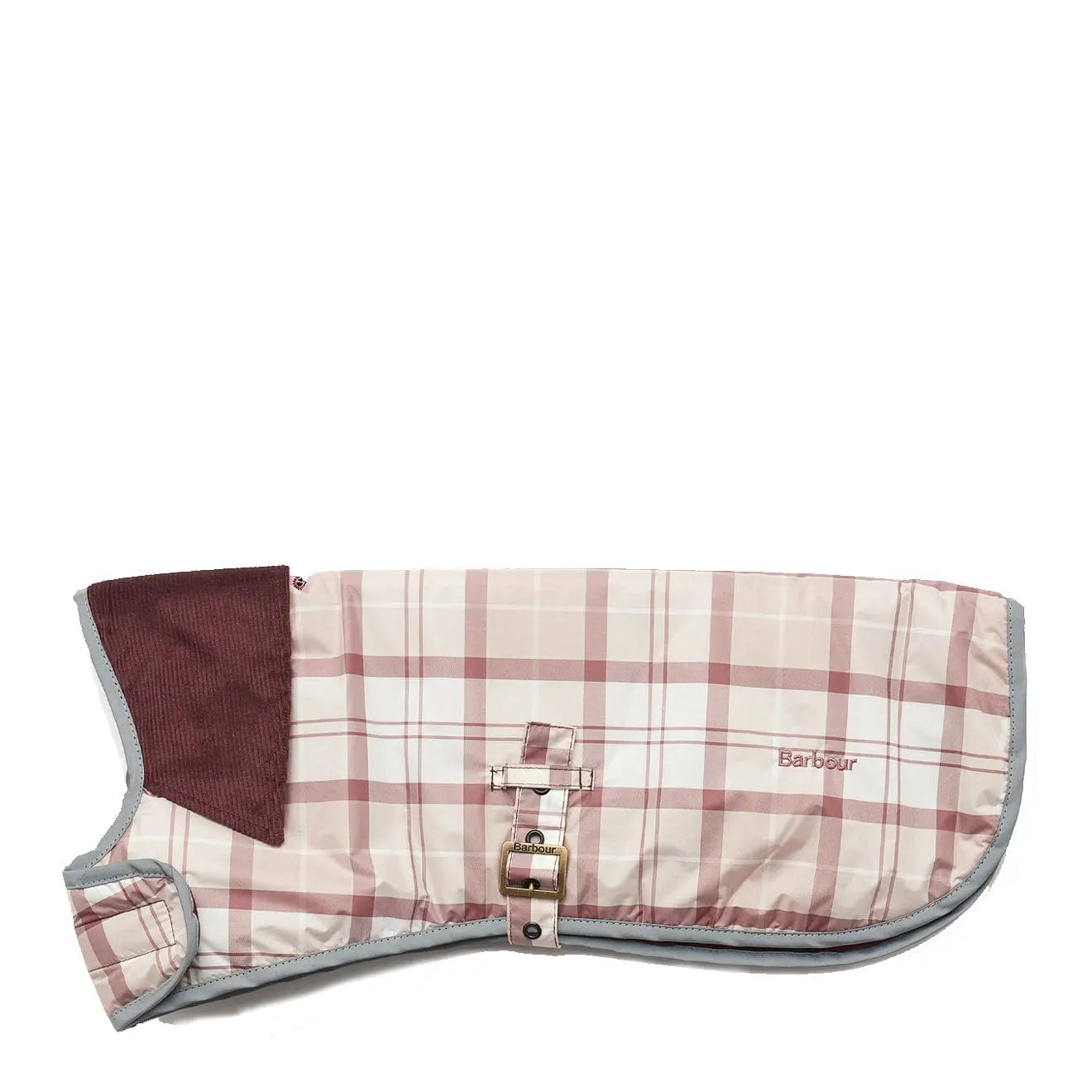 Barbour Wetheram Tartan Dog Coat Dewbury