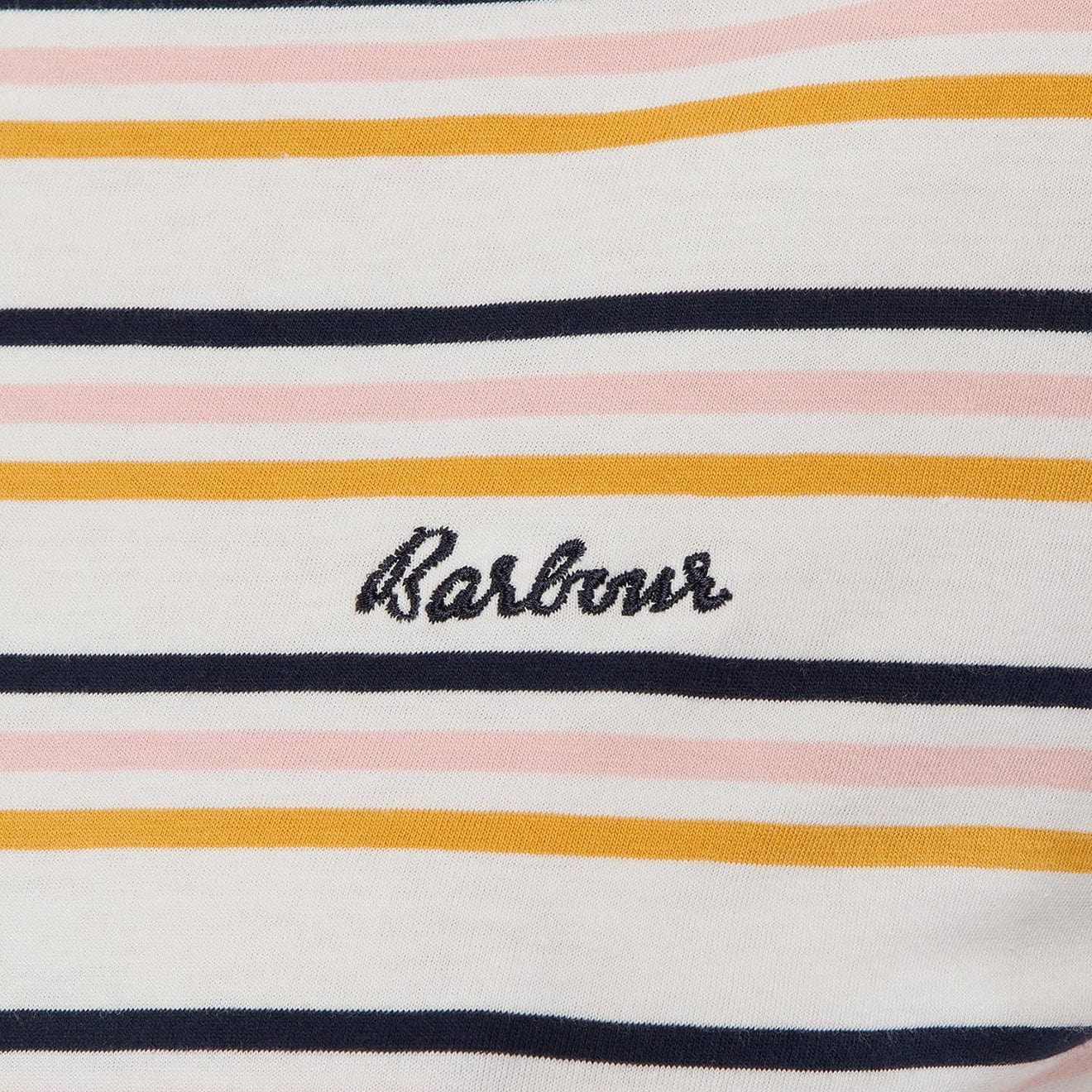 Barbour Womens Picnic Top Cloud Stripe