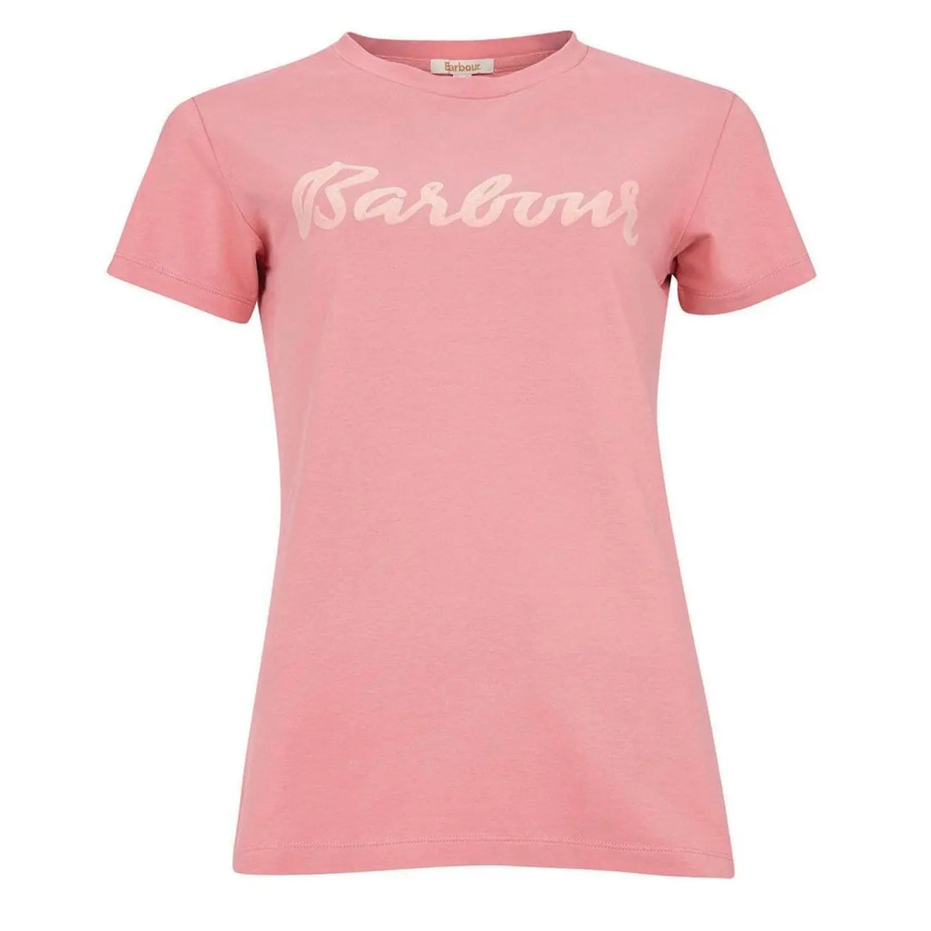 Barbour Womens Rebecca Tee Sherbet