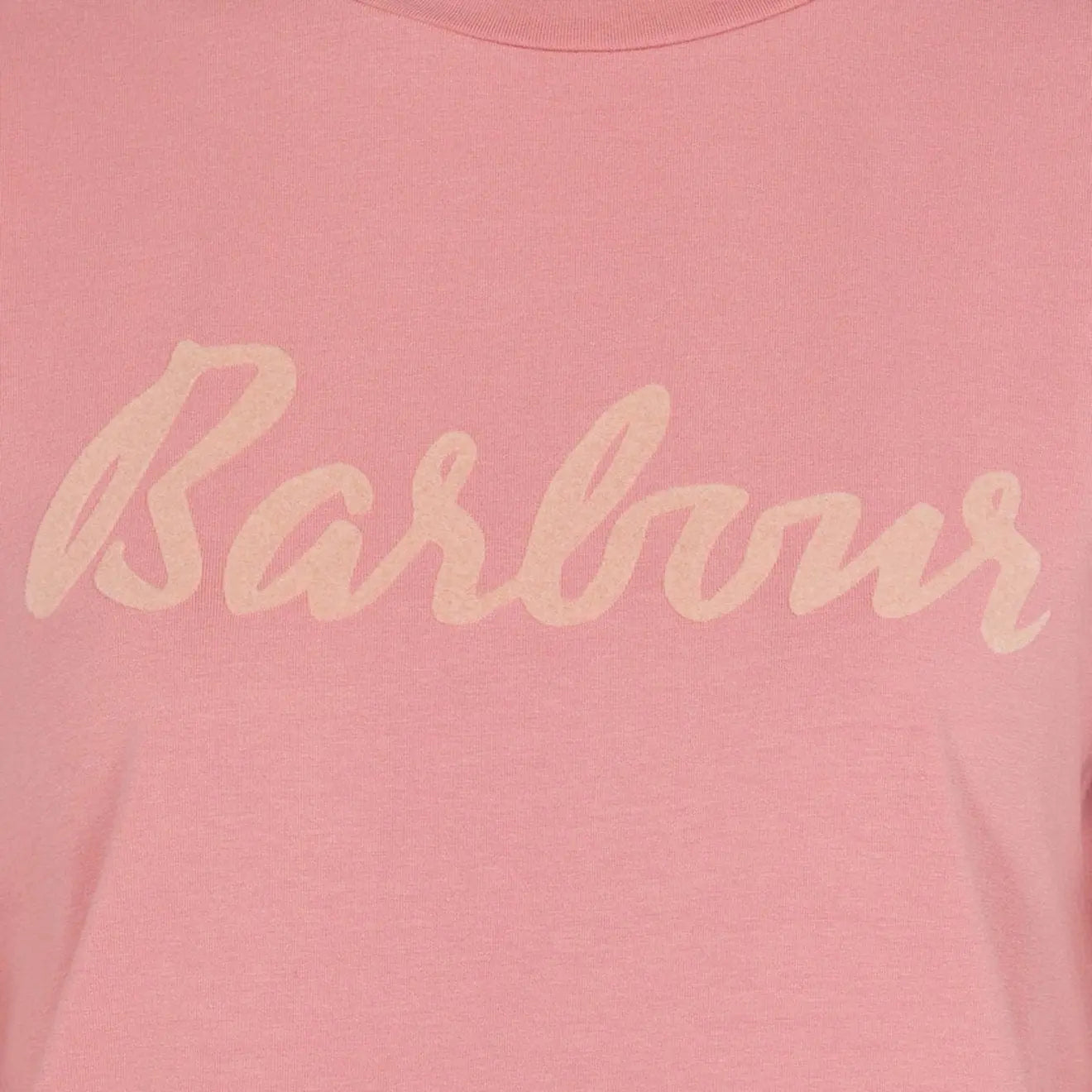 Barbour Womens Rebecca Tee Sherbet