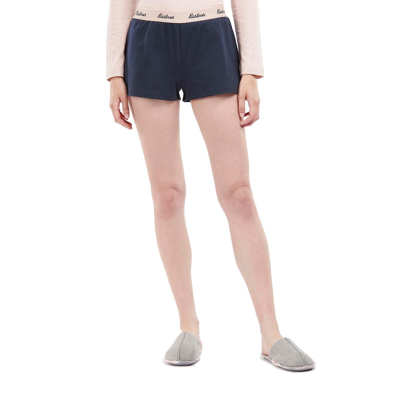 Barbour Womens Sadie Lounge Short Navy