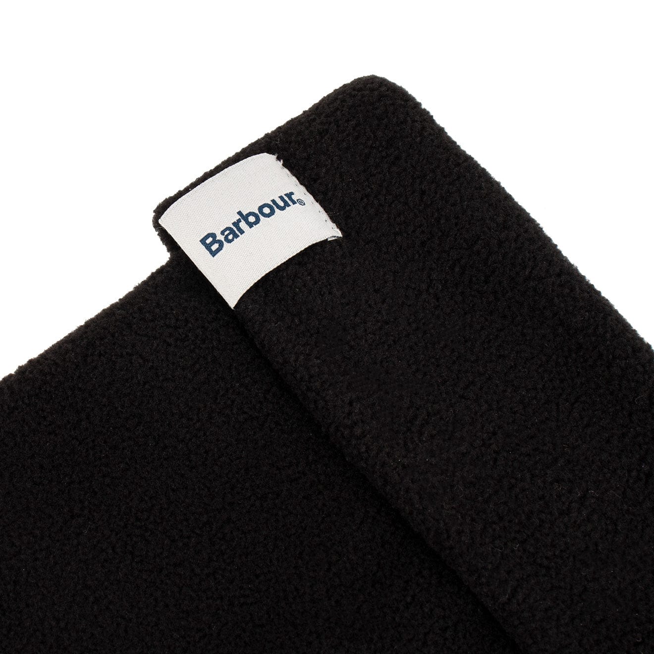 Barbour Fleece Wellington Sock Black