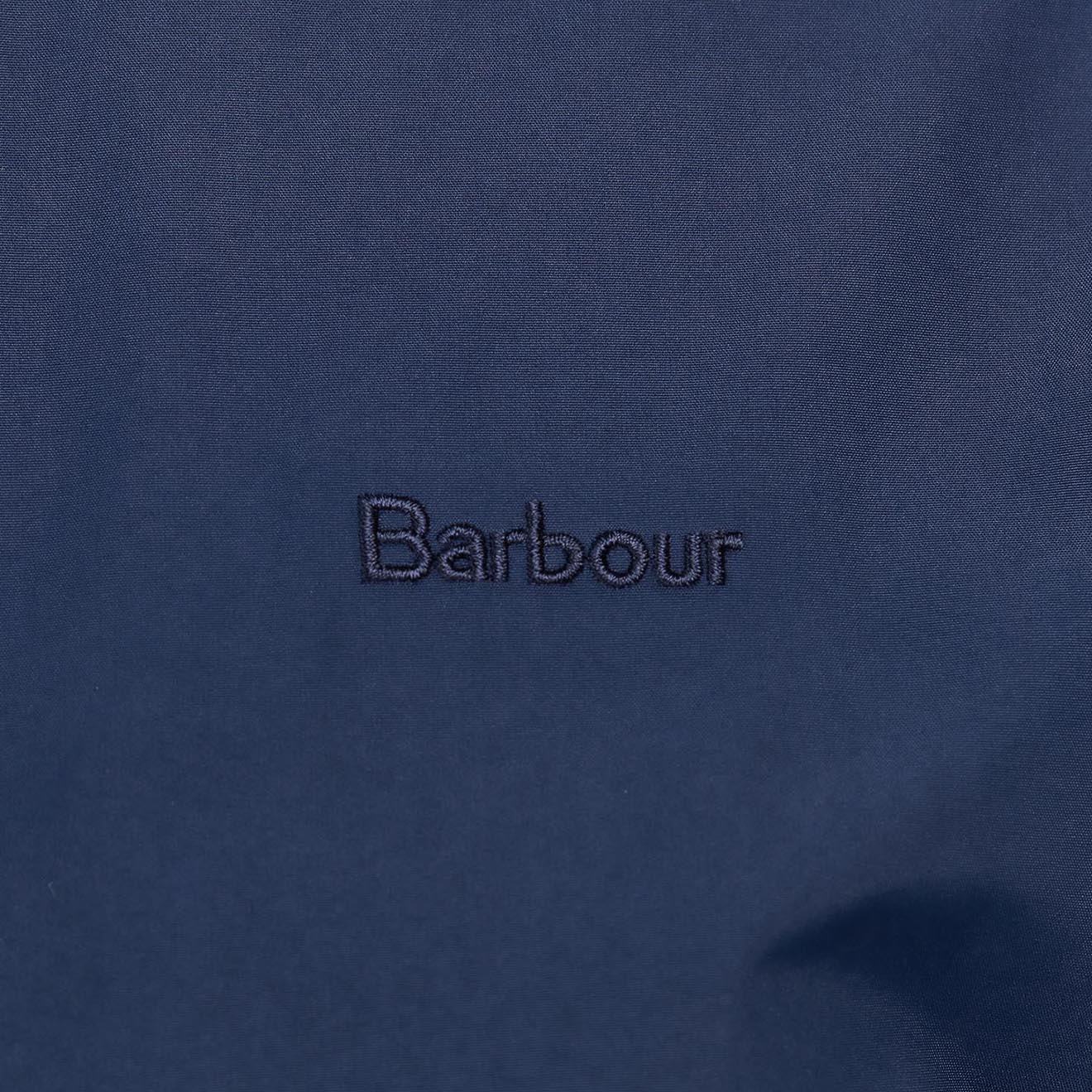 Barbour Korbel Jacket Navy