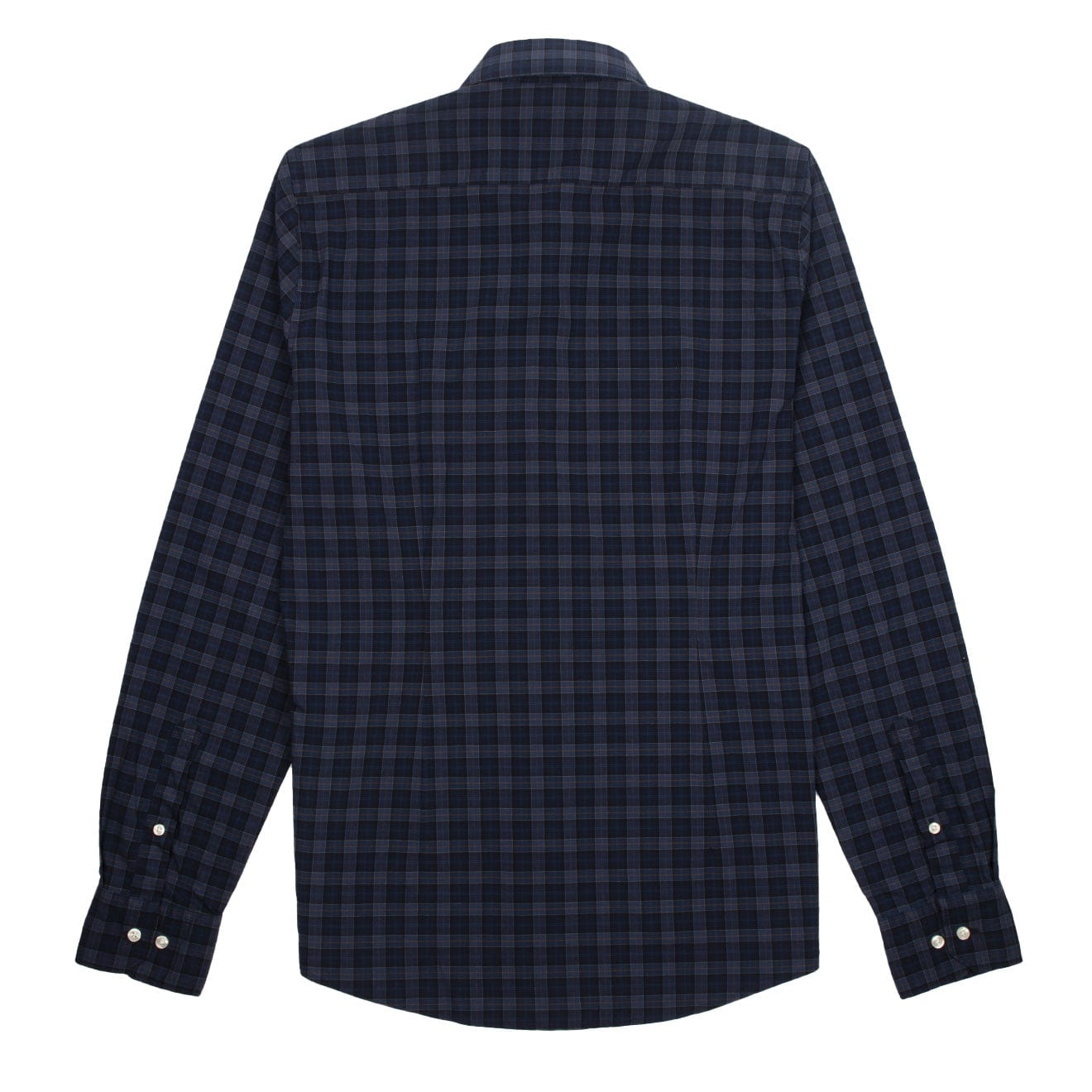 Barbour Lomond Tailored Shirt Midnight