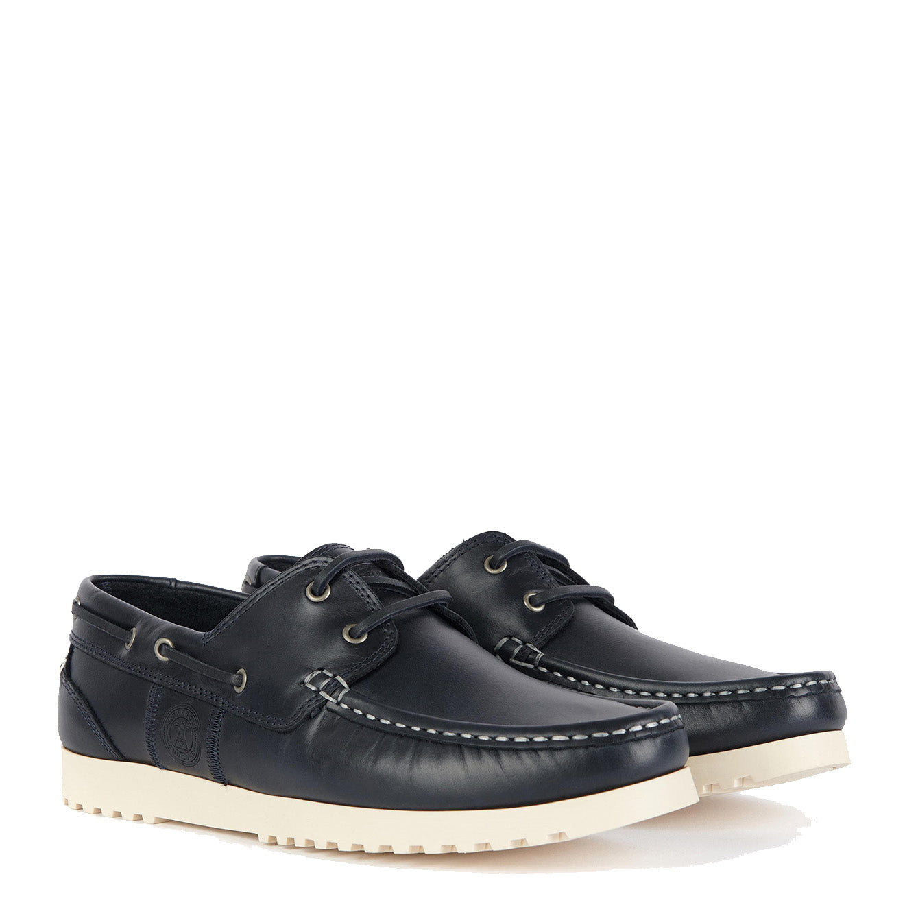 Barbour Seeker Shoe Navy