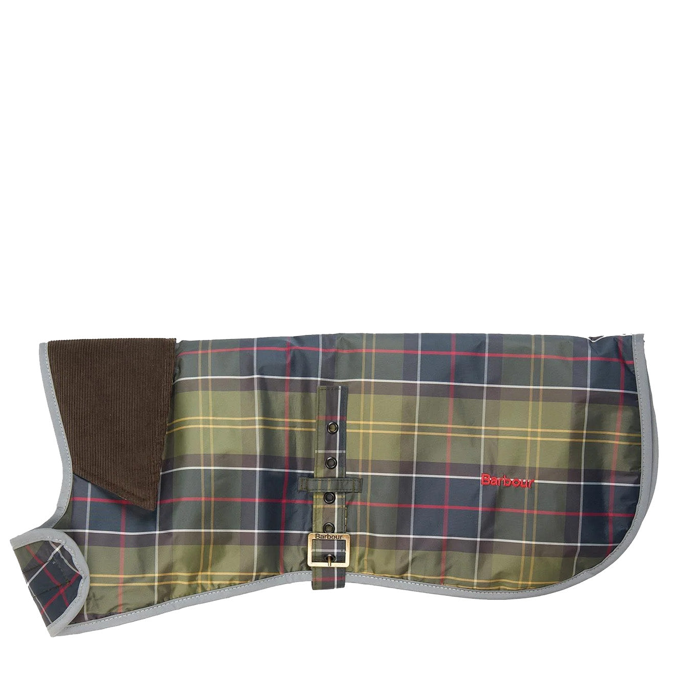 Barbour Wetherham Dog Coat Classic Tartan