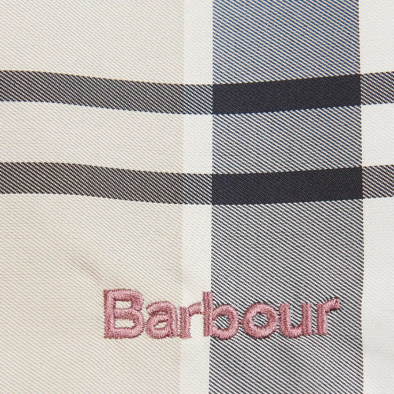 Barbour Wetherham Dog Coat Rosewood