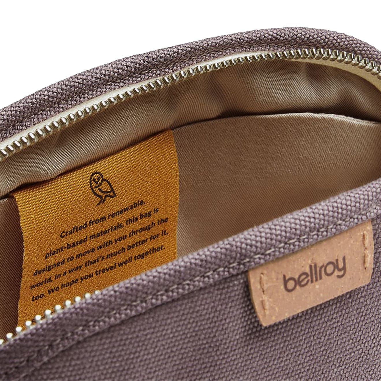 Bellroy Classic Pouch Gumnut