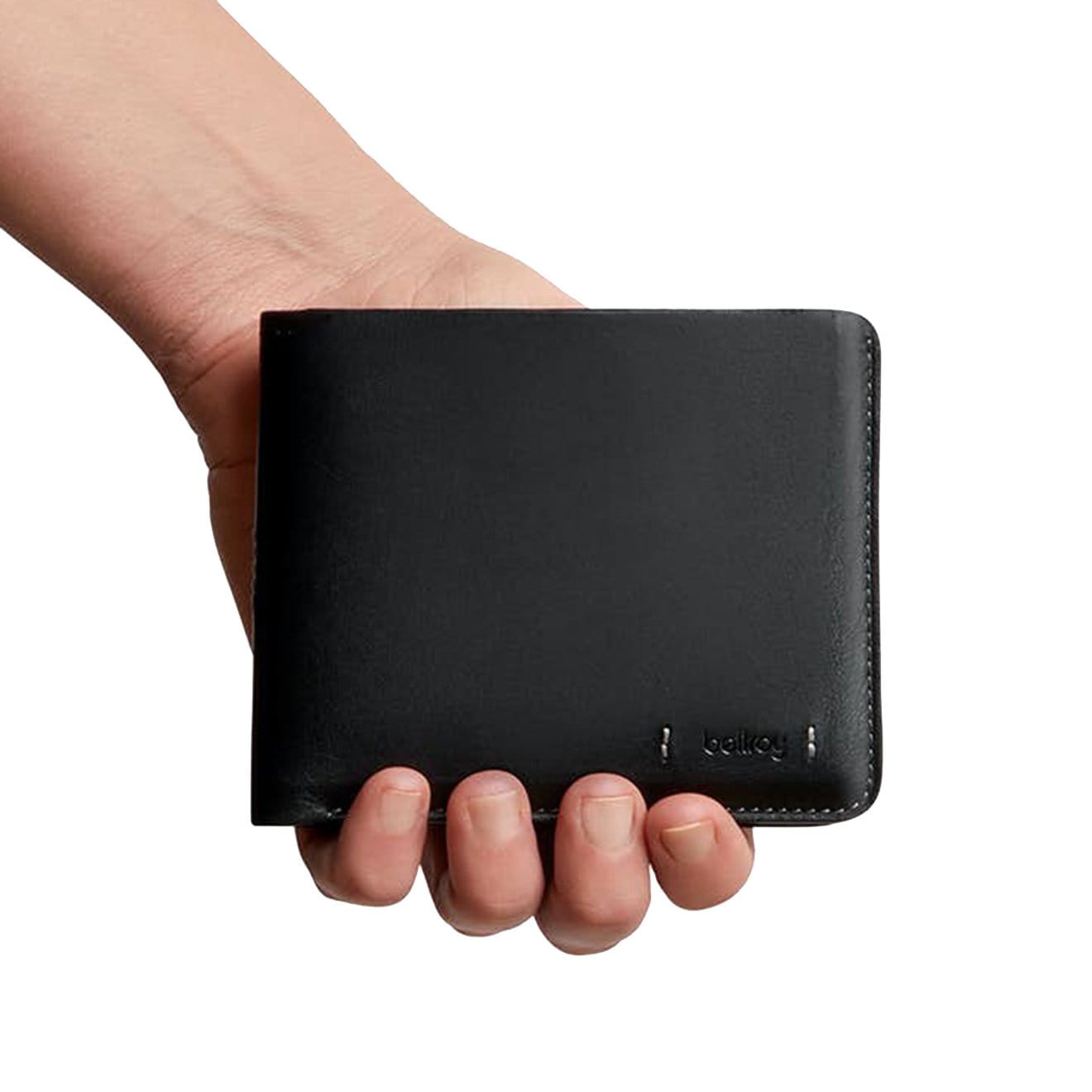 Bellroy Hide and Seek Premium Hi Wallet Black