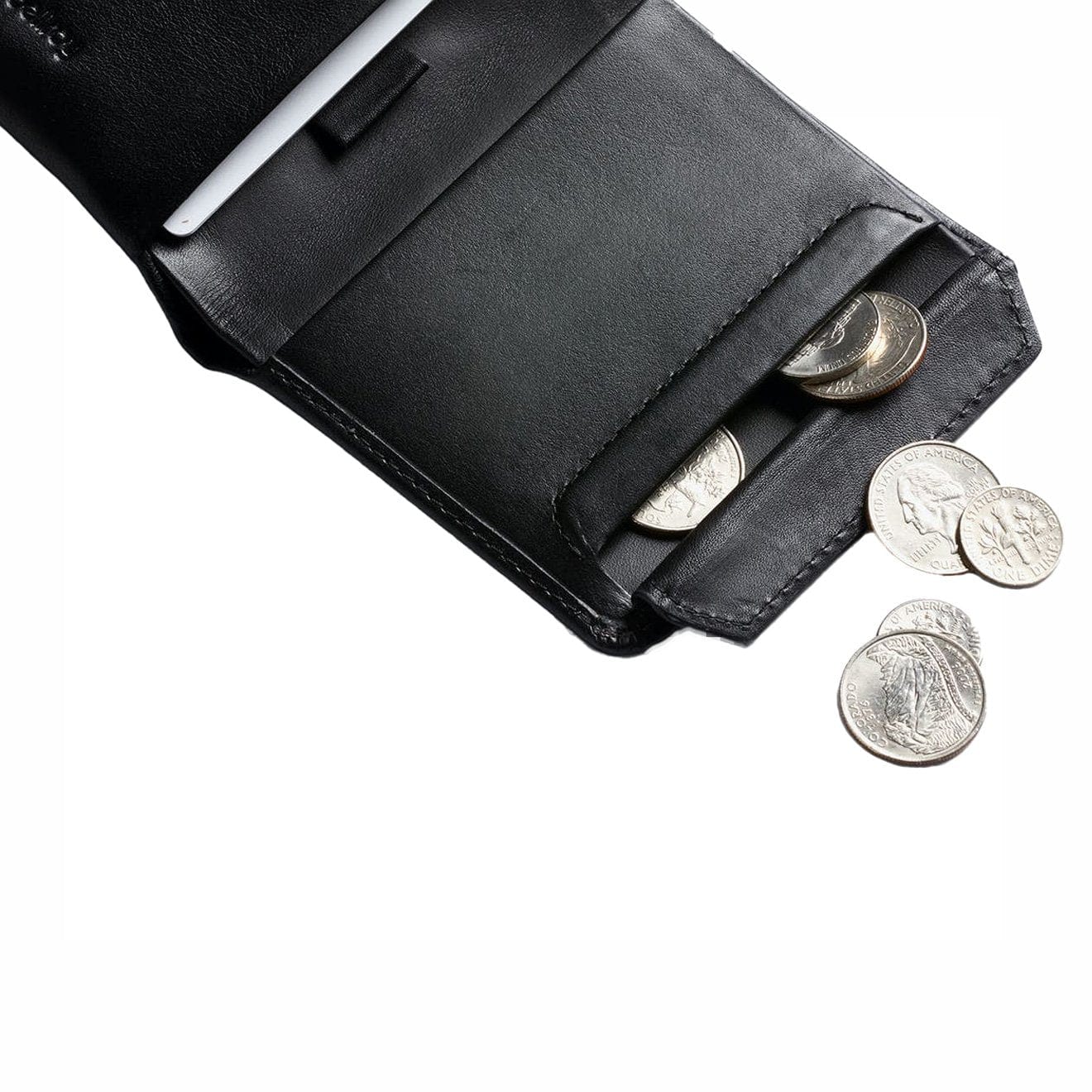 Bellroy Coin Wallet Black