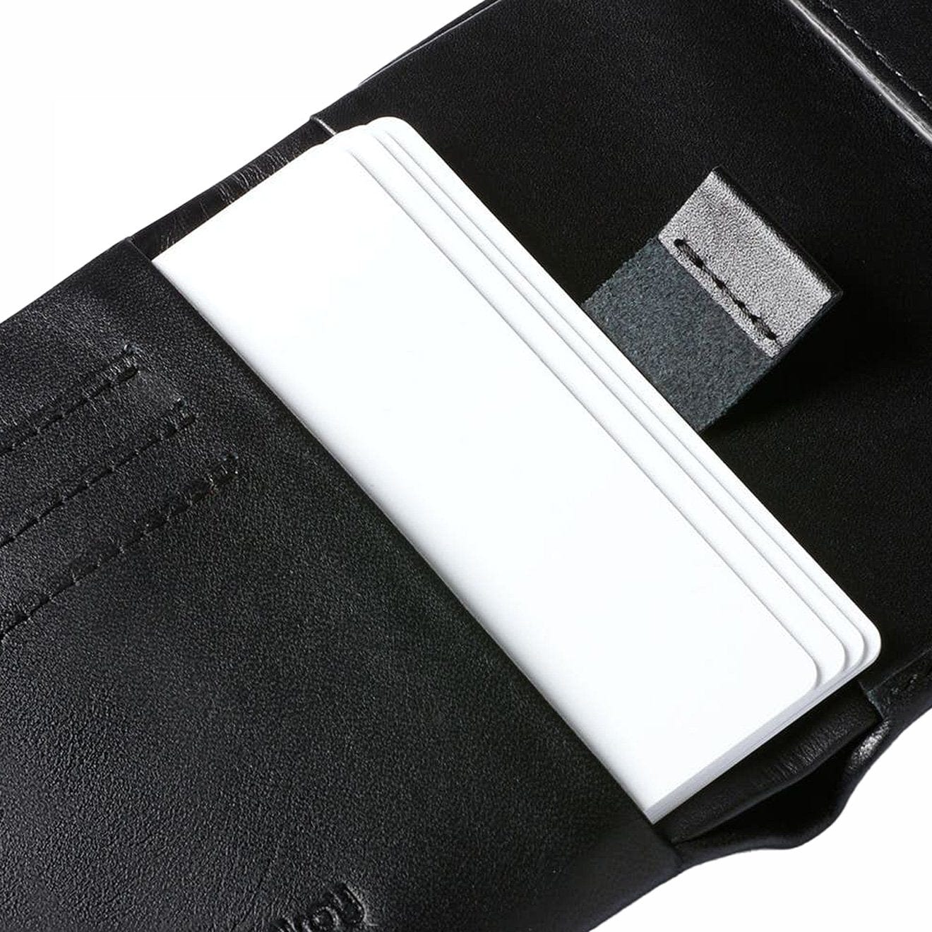 Bellroy Coin Wallet Black