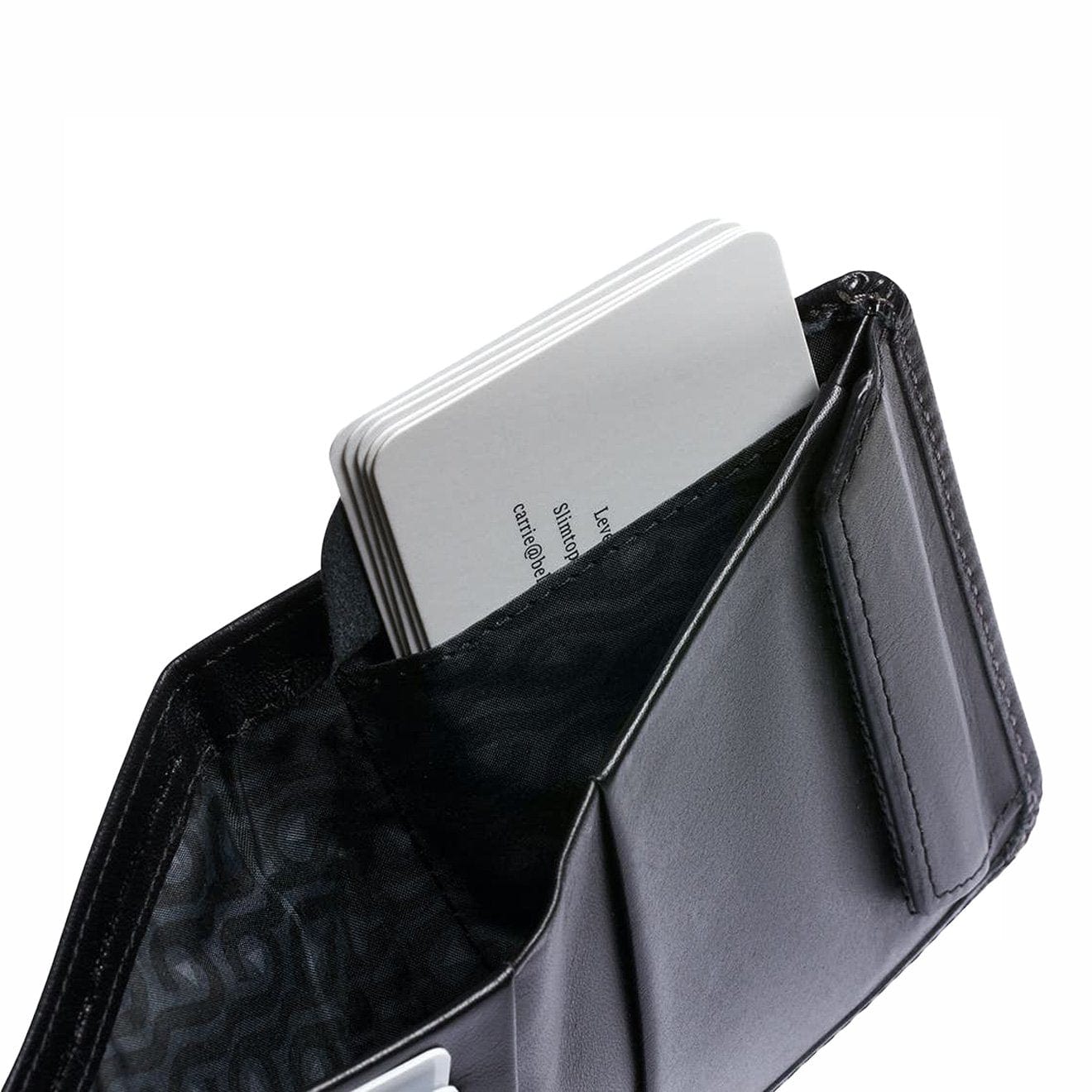 Bellroy Coin Wallet Black