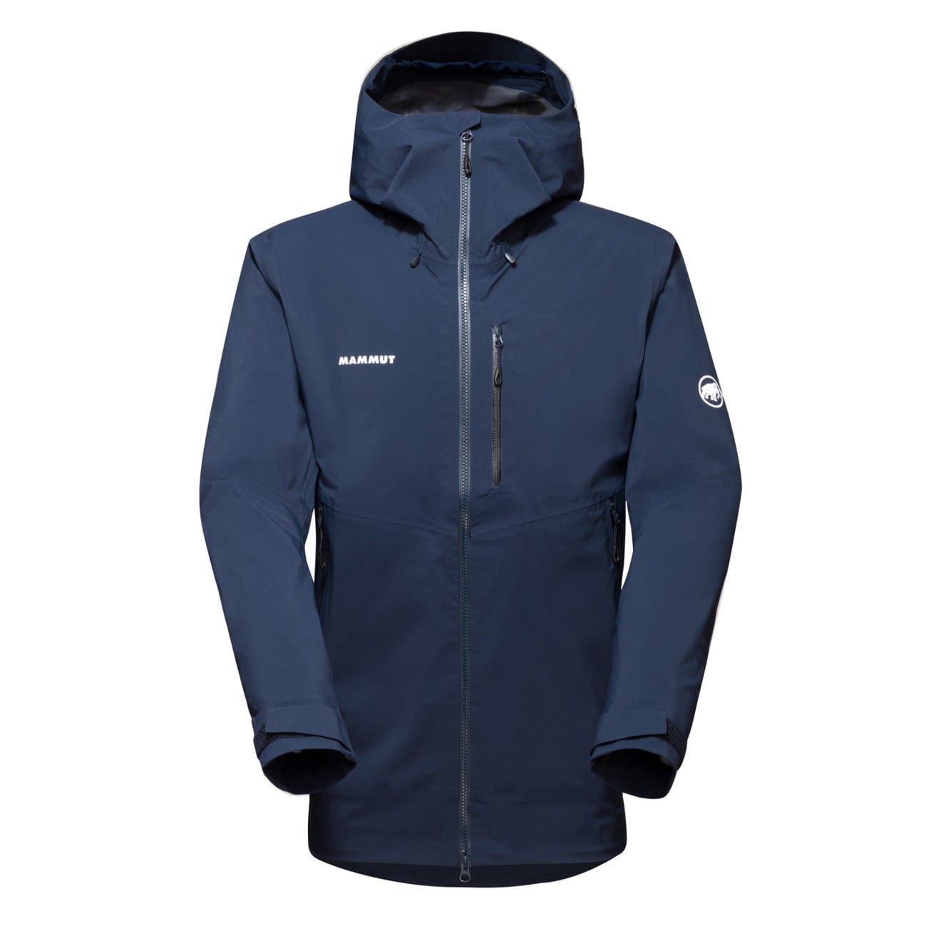 Mammut Alto Guide HS Hooded Jacket Marine – Parasol Store