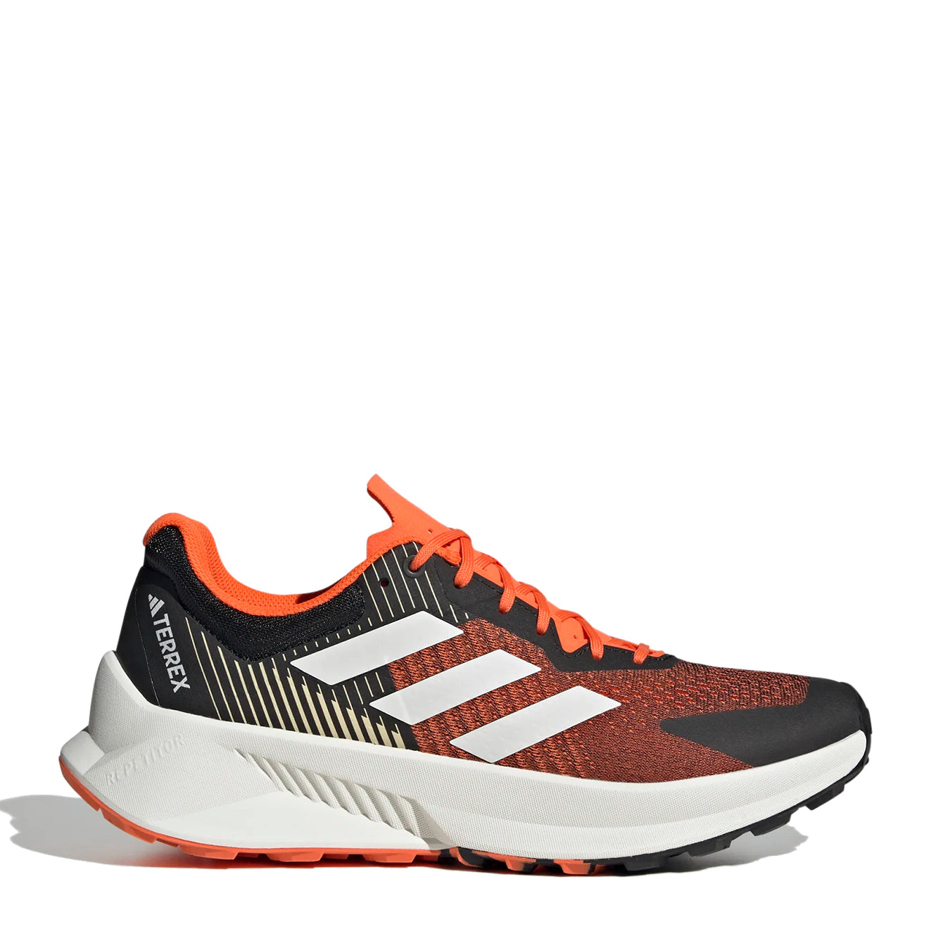 Adidas Terrex Soulstride Flow Trainers Cblack / Crywht / Impora