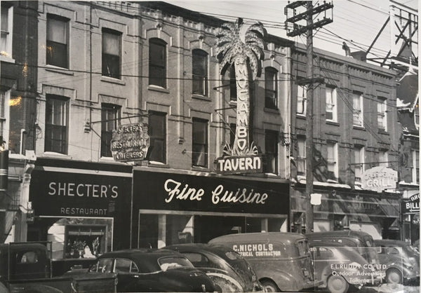 El Mocambo Toronto