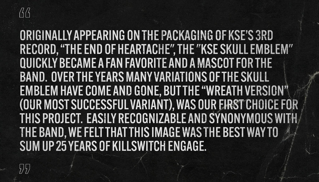 Killswitch Engage Quote