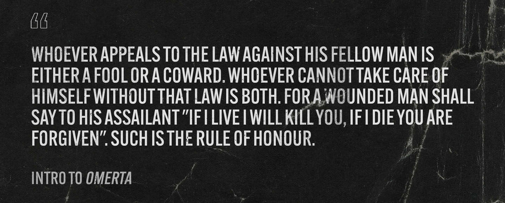Whoever appeals to the law against his fellow man is either a fool or a coward.