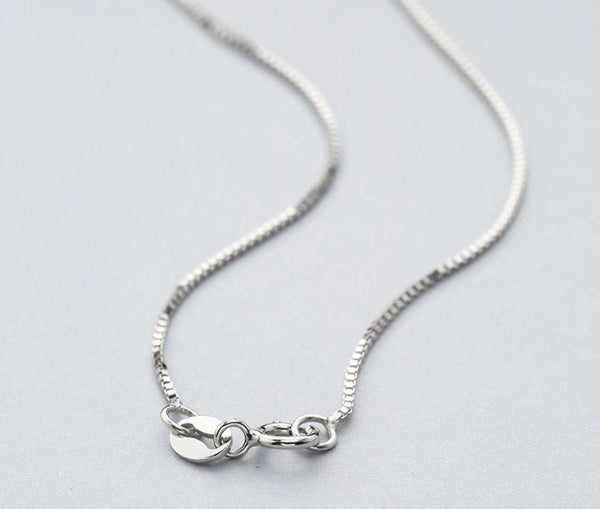 Sterling Silver Snake Chain, chains – ASMISTYLE