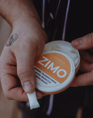 Zimo Pouch info education