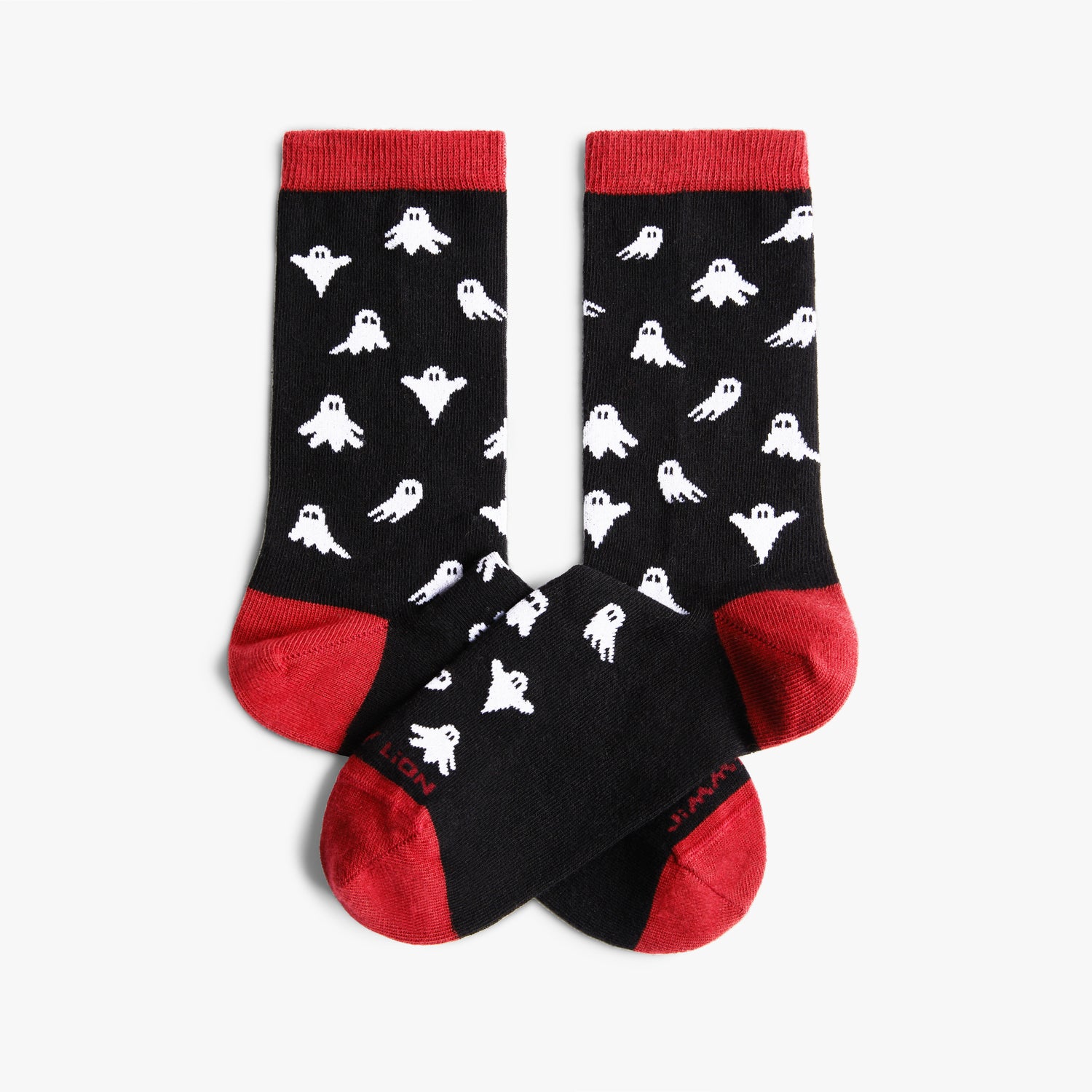 Jimmy Lion Ghosts Socks — UFO No More