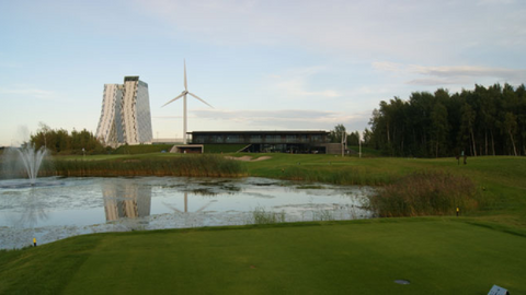 Royal Golf Club tæt ved København med fantastiske golfoplevelser i naturskønne omgivelser