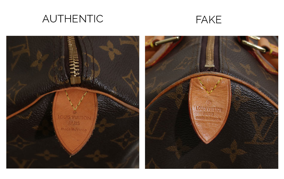 How to Tell a Real Louis Vuitton From a Fake