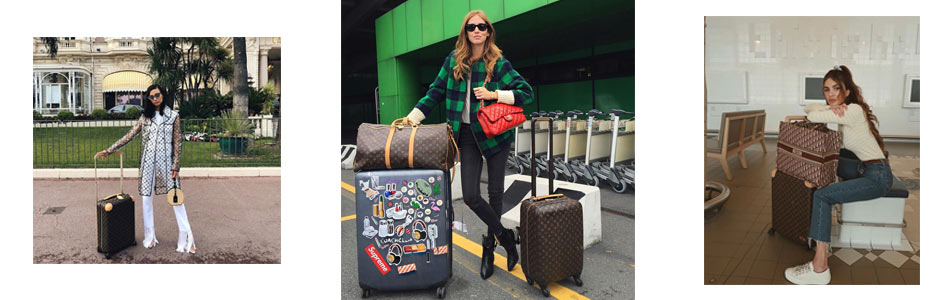 5 Reasons to Invest in a Louis Vuitton Travel Bag – Sabrina's Closet