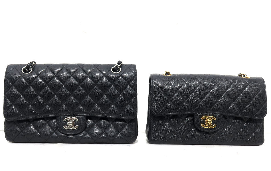 How To Spot A Fake Chanel Flap Bag