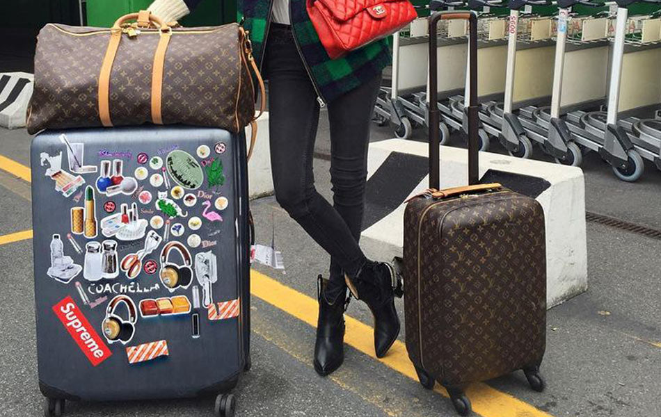 Louis Vuitton Travel Bags