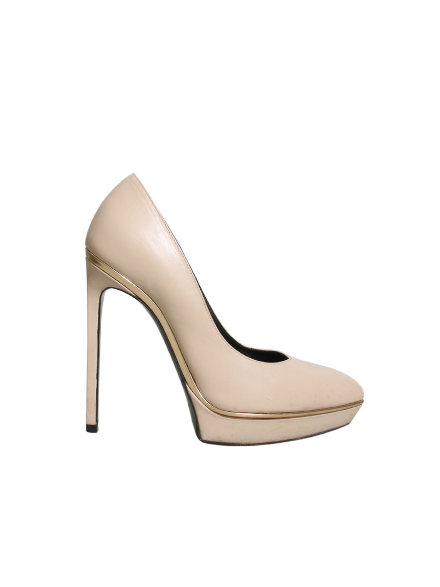 Saint laurent deals janis pump