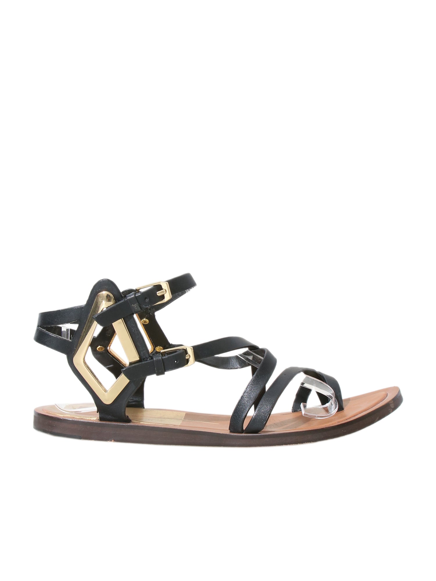 Pre-owned Dolce Vita Flat Sandals – Sabrina's Closet