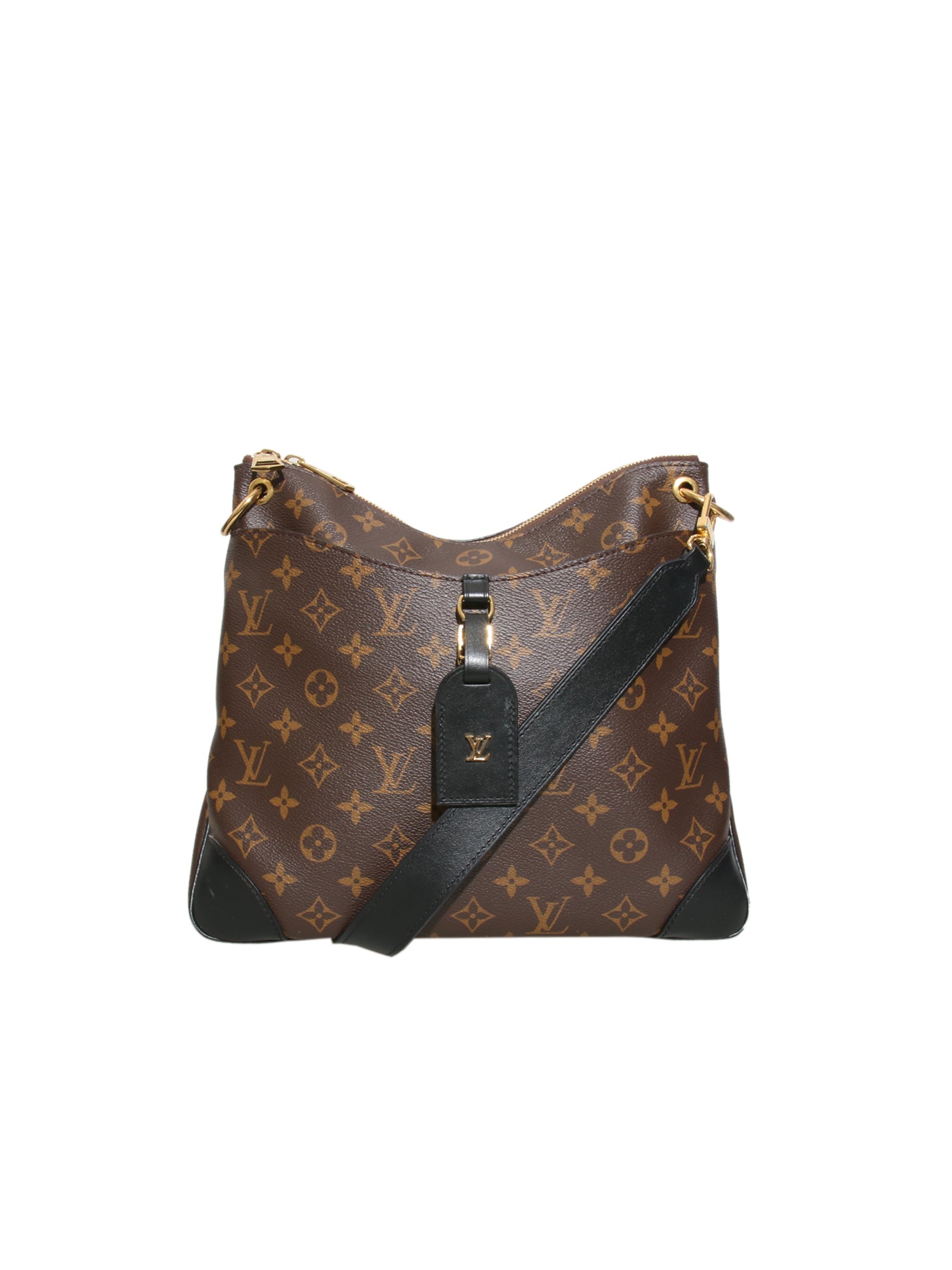 Louis Vuitton Non-Authentic Odeon MM Handbag - clothing