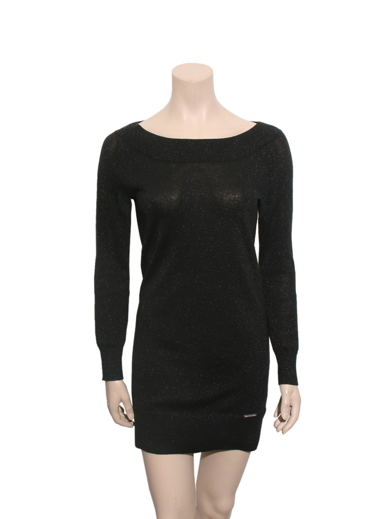 Pre-owned Michael Kors Shimmer Knit Dress – Sabrina's Closet