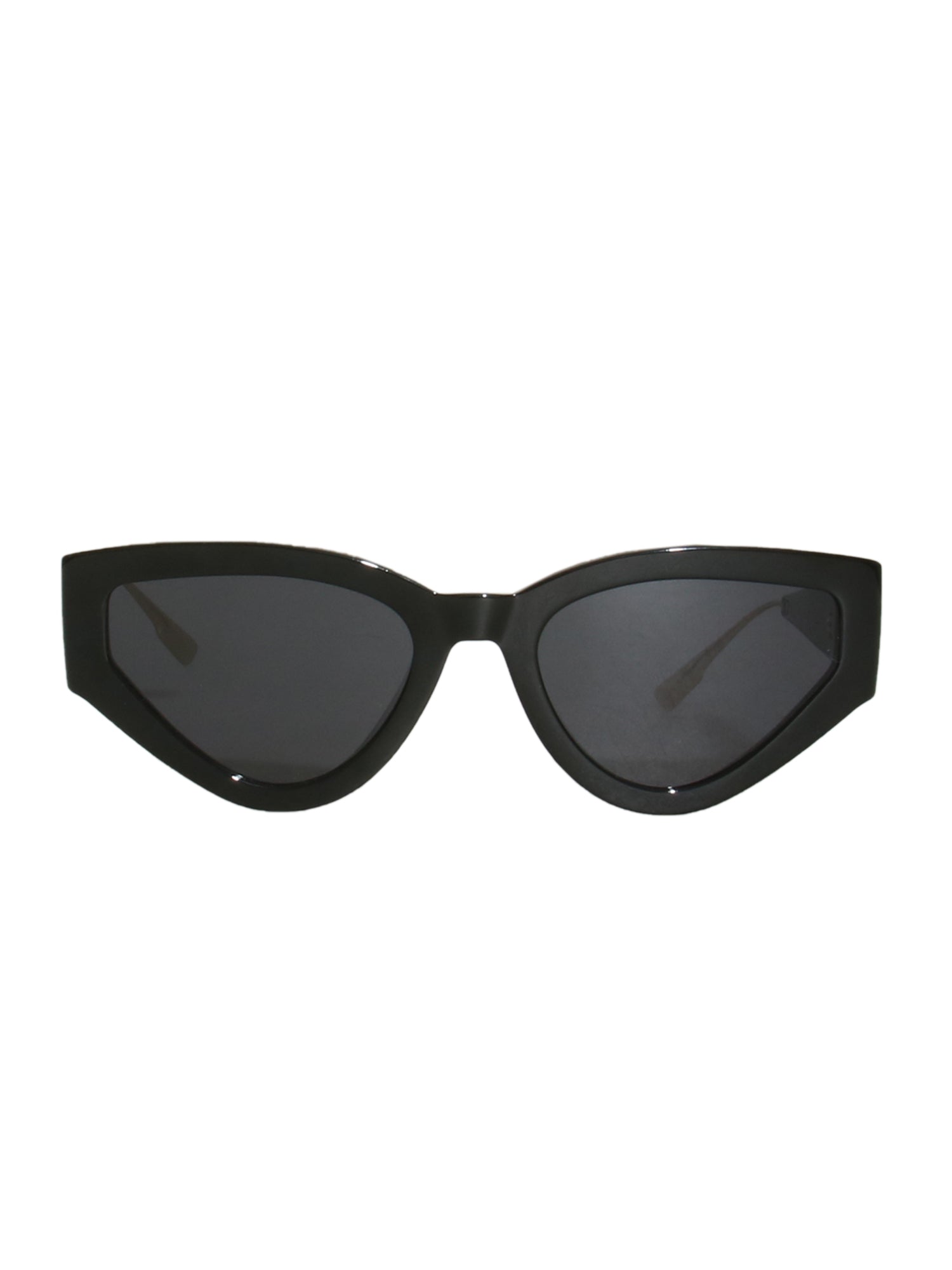 Dior Catstyledior1 Cateye Acetate Sunglasses in Blue  Lyst