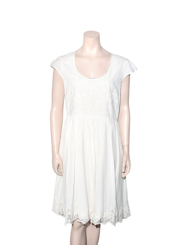 Pre-owned Reiss Cotton Dress – Sabrina's Closet
