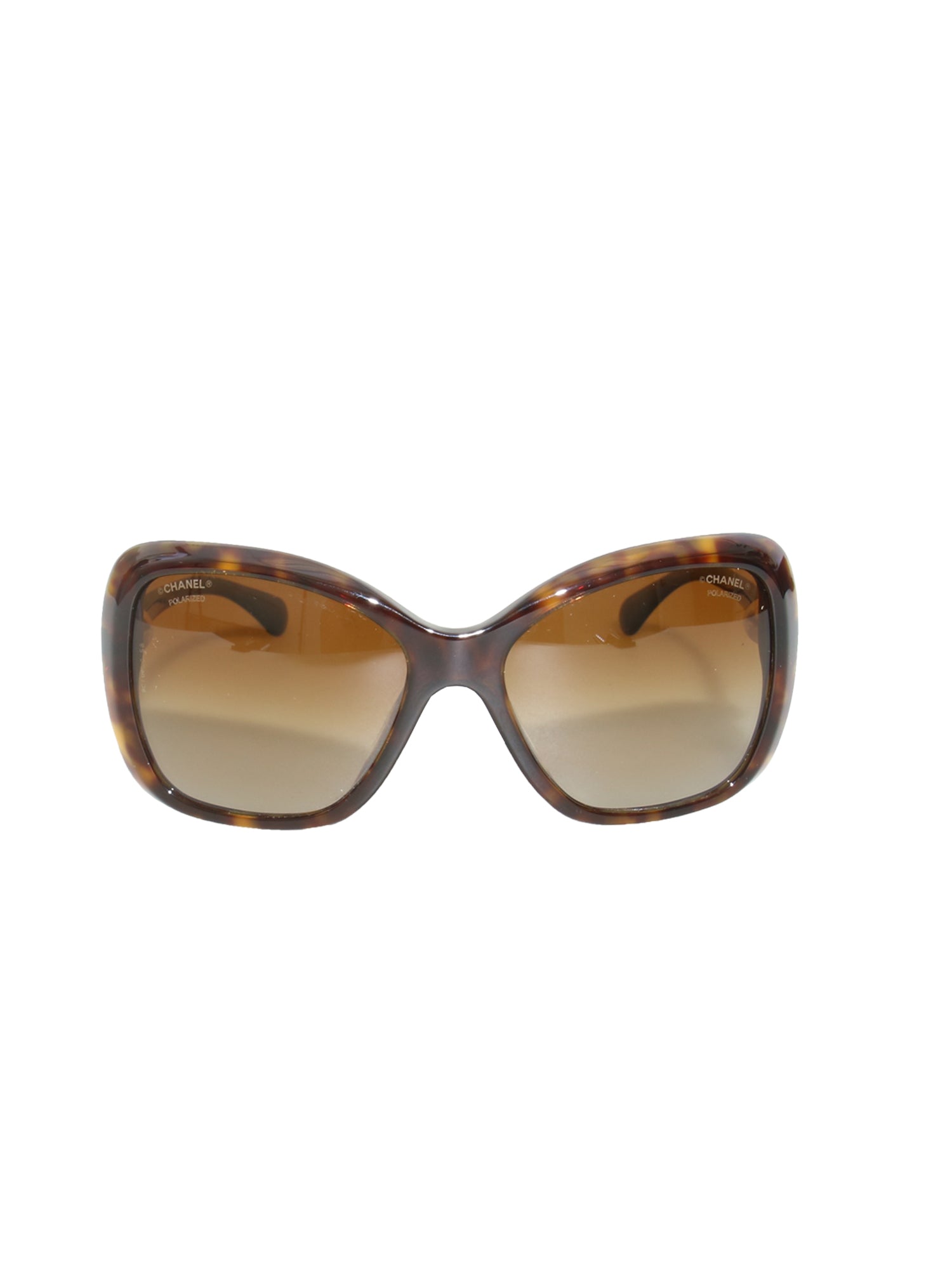 Pre-Owned Chanel Pearl Detail Sunglasses – Sabrina's Closet