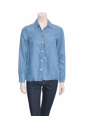 Pre-owned BCBG MaxAzria Noemie Blouse | Sabrina's Closet