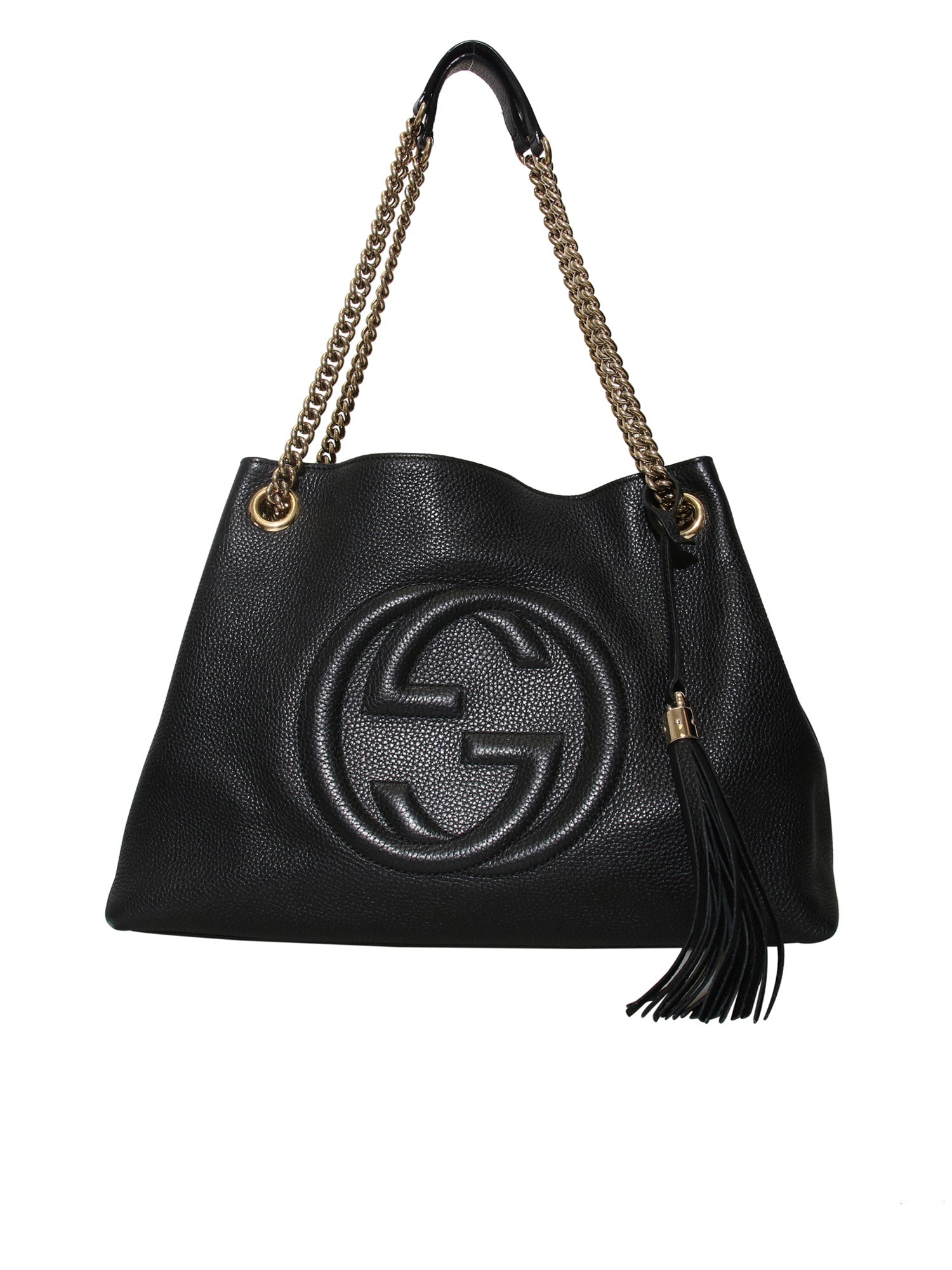 Pre-owned Gucci Soho Shoulder Bag – Sabrina's Closet