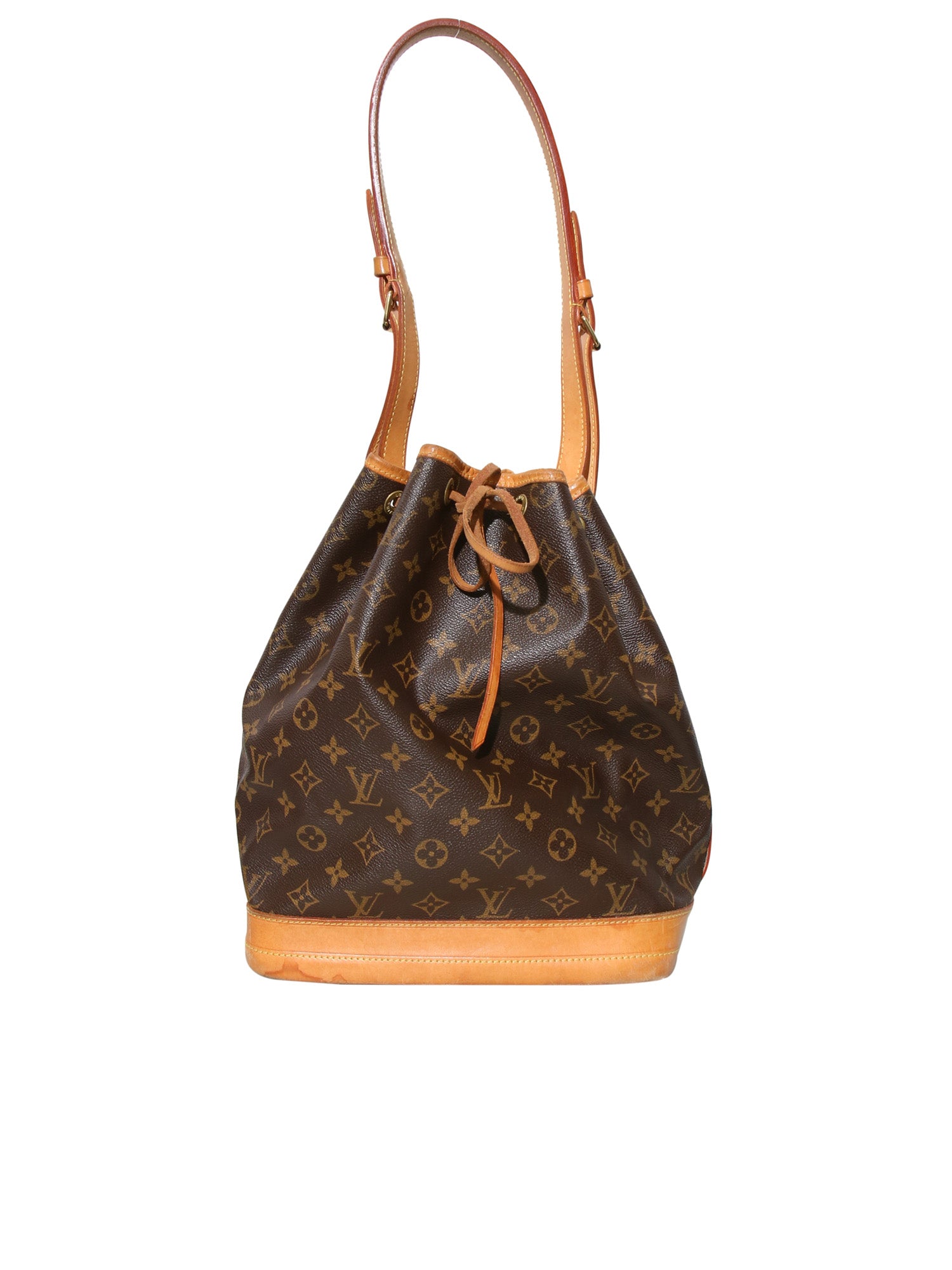 Louis Vuitton Vintage Noe Bucket Bag – Dina C's Fab and Funky Consignment  Boutique