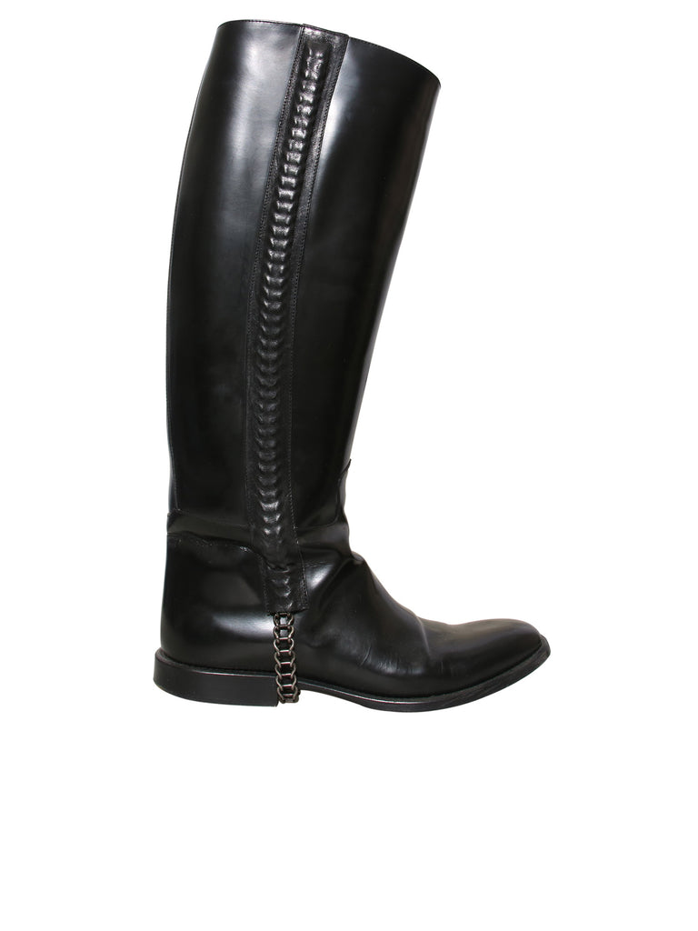 givenchy long boots