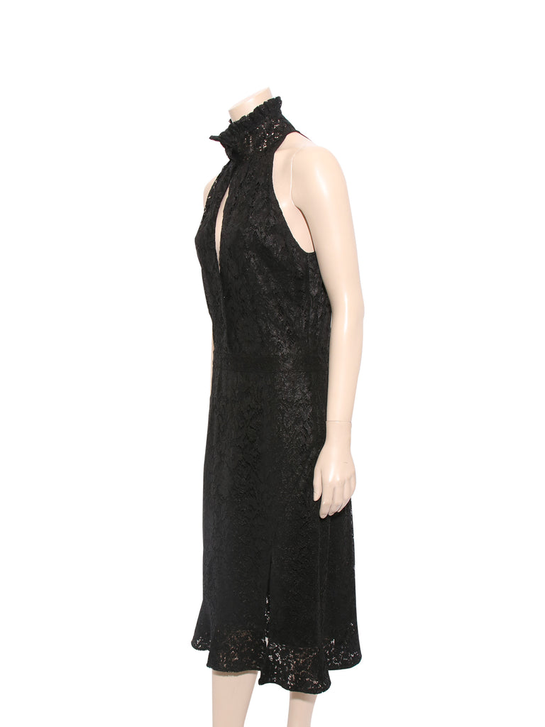 altuzarra black dress