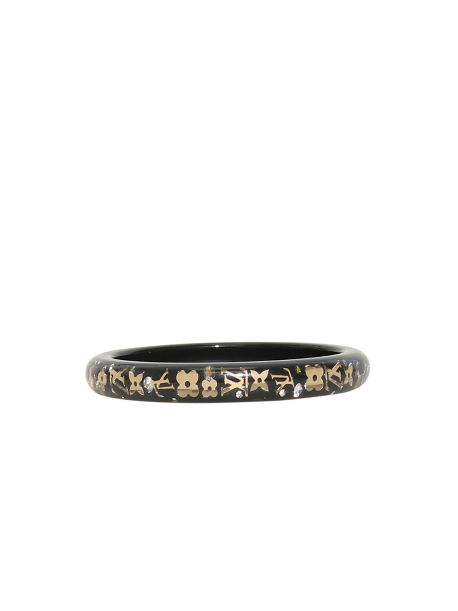 Pre-owned Louis Vuitton Monogram Luck It Bracelet – Sabrina's Closet