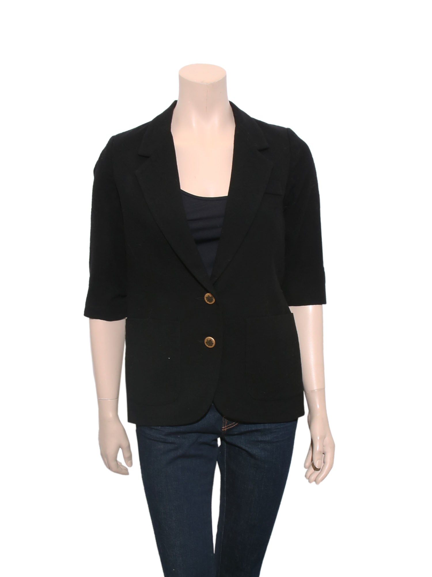 Pre-owned Smythe Wool Blazer – Sabrina's Closet