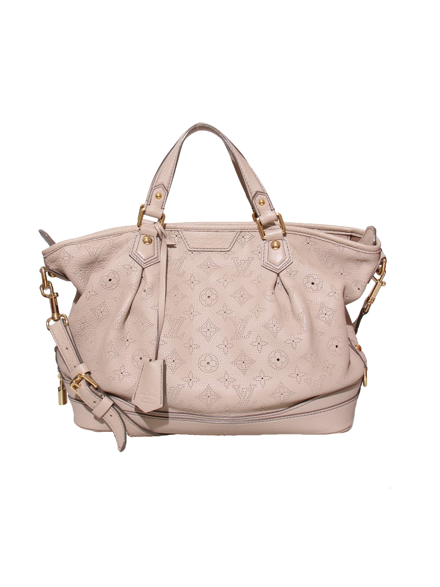 Pre-owned Louis Vuitton Mahina Stellar Monogram Bag – Sabrina's Closet