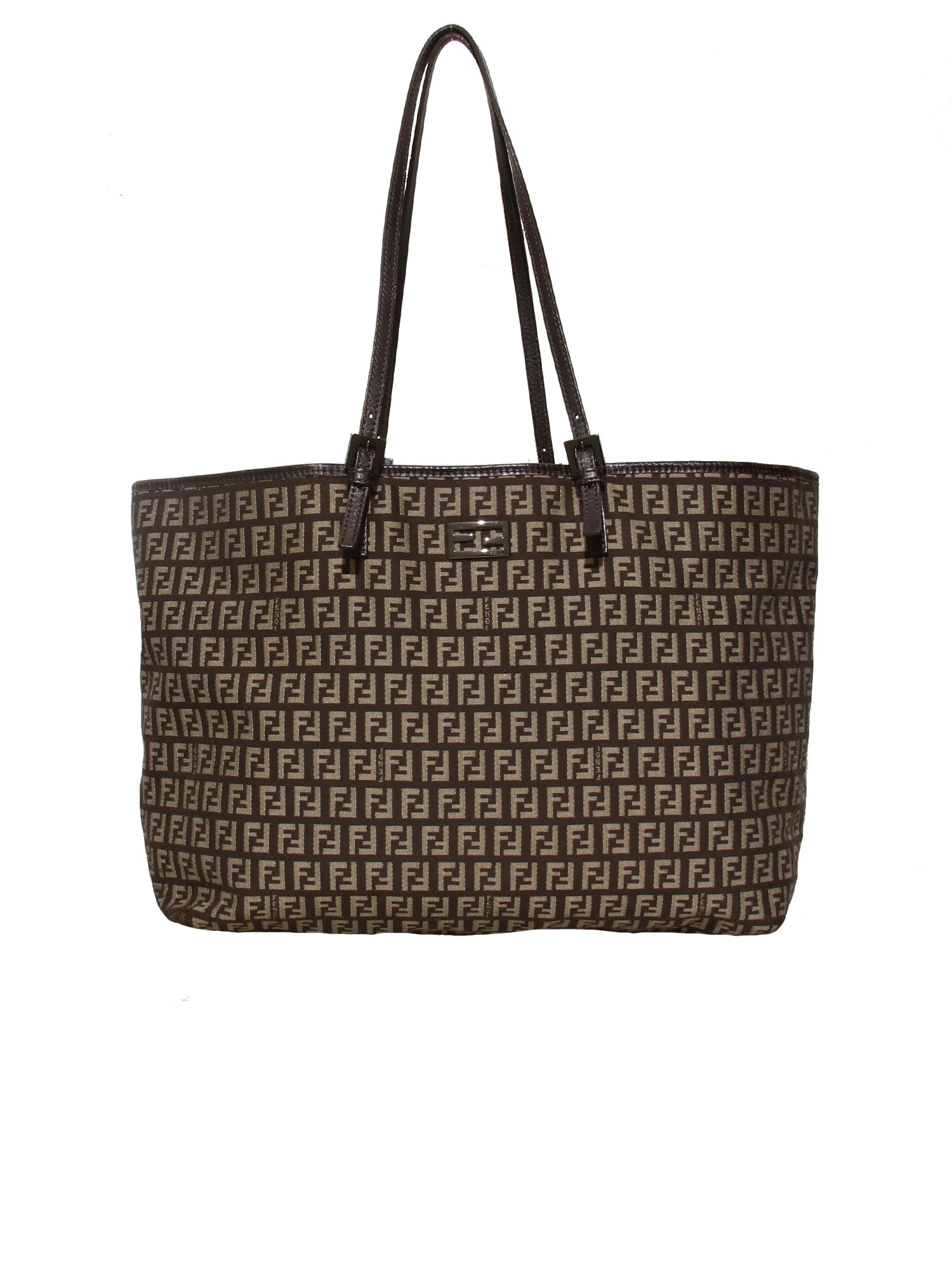 Fendi Zucca Tote Bag – yourvintagelvoe